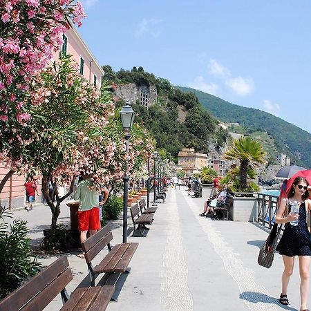 Ferienwohnung Monterosso Al Mare 20 Exterior foto