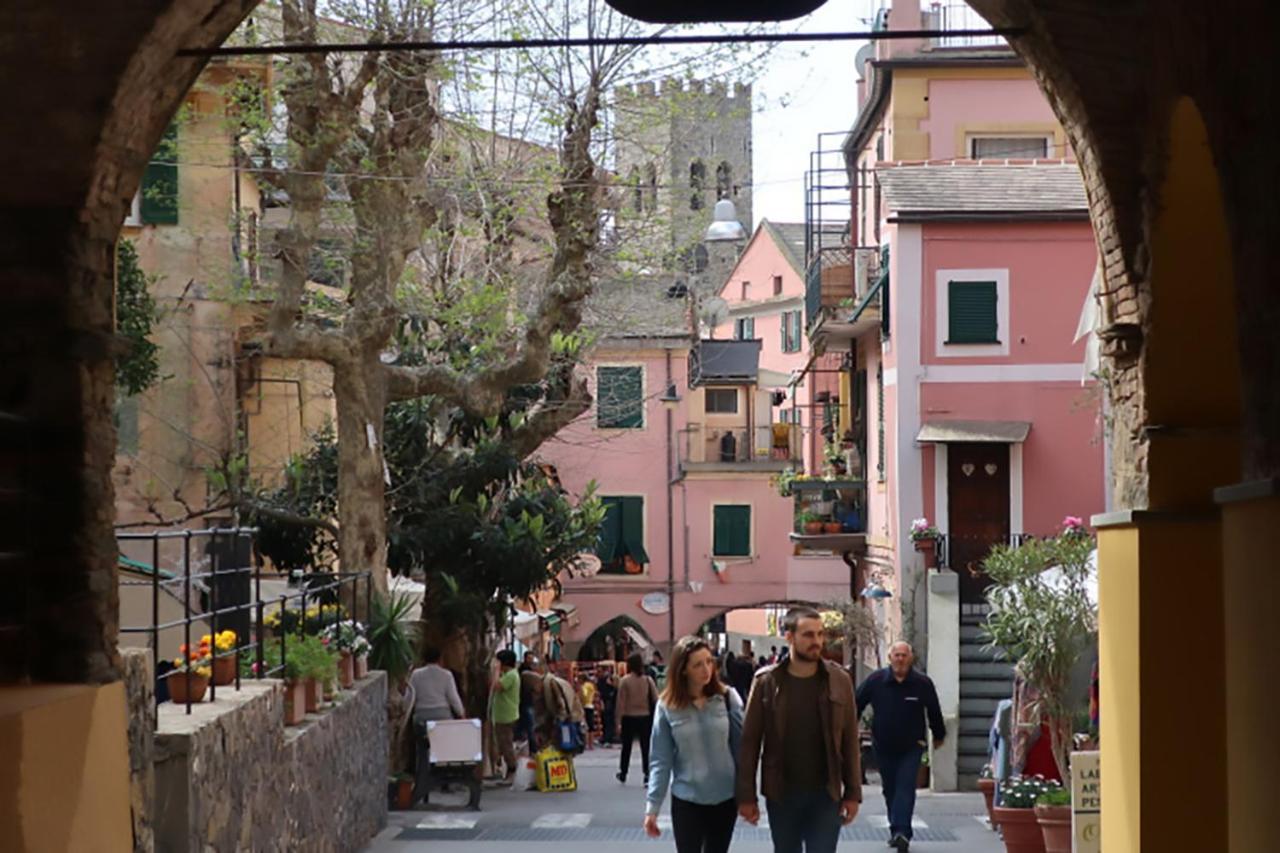 Ferienwohnung Monterosso Al Mare 20 Exterior foto